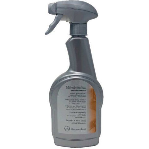 Очисник Mercedes-Benz / Smart Interior Glass Cleaner A0019863871 500 мл фото