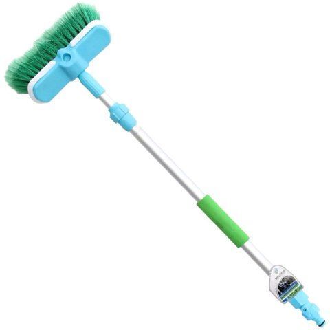 Sapfire Brush, 65-105 см (002937) щетка с подключением к воде фото