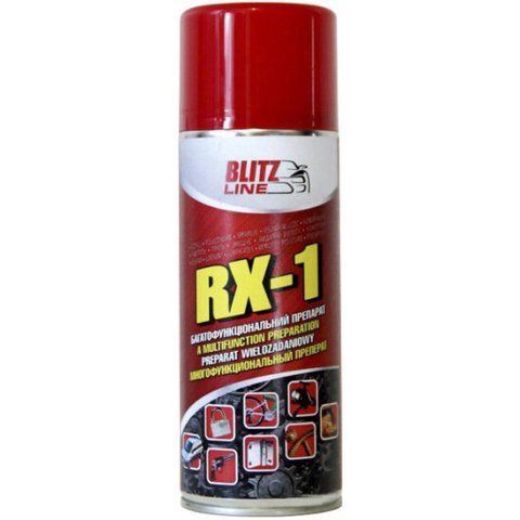 Blitz Line RX-1 багатофункціональне мастило, 400 мл (28474) фото