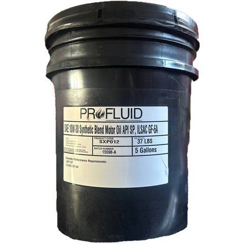 ProFluid Synthetic Blend 10W-30, 18,93 л (1030HHP5) моторное масло фото