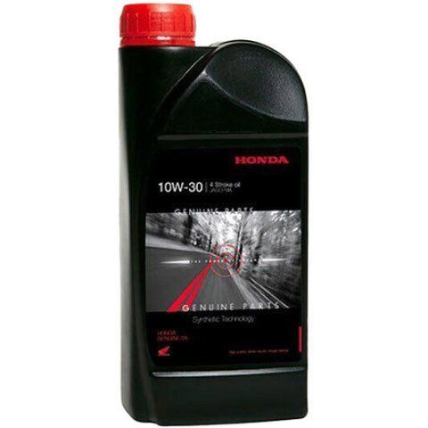Моторна олива 4T Honda MB 10W-30 синтетична, 1 л фото