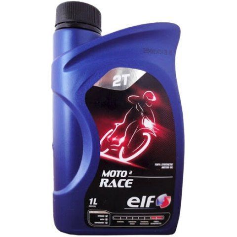 Elf Moto 2 Race, 1 л (194953) моторна олива 2T фото