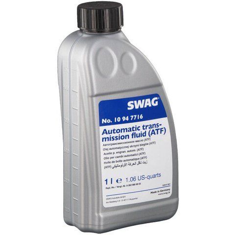 SWAG Automatic Transmission Fluid, 1 л (10947716) трансмісійна олива фото