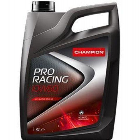 Champion Pro Racing 10W-60, 5 л (8205316) моторна олива фото