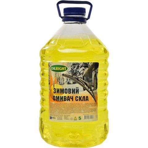 Омивач Oil right зимовий -20&deg;С фруктовий фото