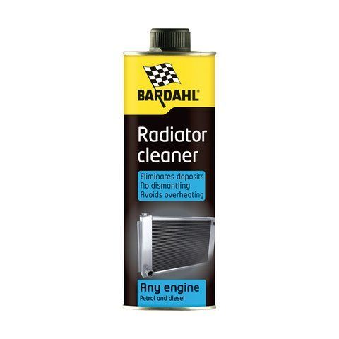 Bardahl Radiator Cleaner, 0,5 л (1096B) очиститель радиатора фото