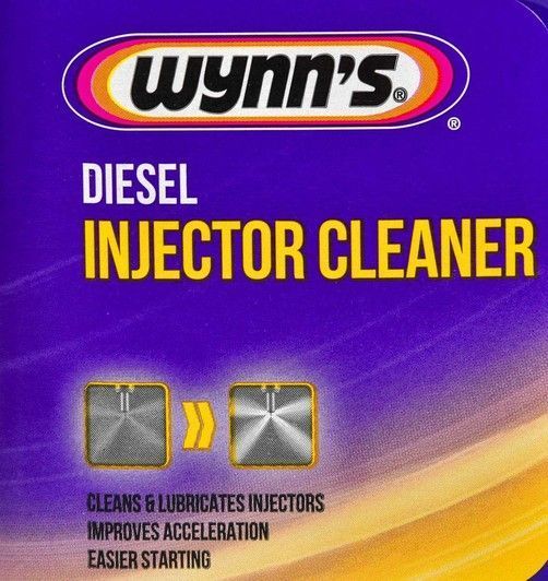 Wynns Diesel Injector Cleaner присадка фото