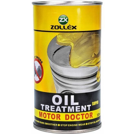 Zollex Motor Doctor, 325 мл (ZC618) присадка фото
