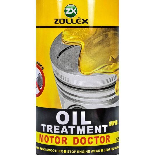Zollex Motor Doctor, 325 мл (ZC618) присадка фото