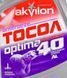 Готовый антифриз Akvilon Тосол Optima Standard 40 G11 синий -35 &deg;C AKVOPTIM43 фото 2