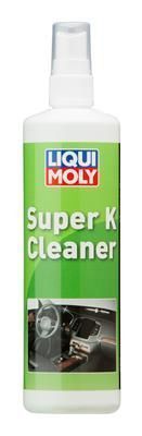 Liqui Moly Super K Cleaner, 250 мл (1682) очиститель салона фото