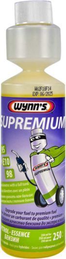 Wynns Supremium Petrol присадка W22810 фото