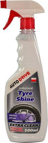 Чернитель шин Auto Drive Tire Shine AD0060 500 мл фото