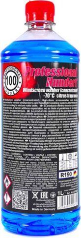 Концентрат омивача Professional Hundert зимовий -70&deg;С 1 л (KSW1L70C) фото