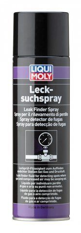 Liqui Moly Lecksuchspray, 400 мл (3350) cпрей поиска утечки фото