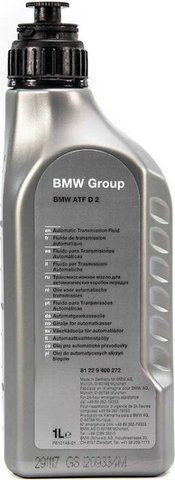 BMW Dexron II, 1 л трансмиссионное масло фото