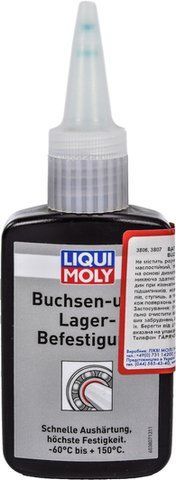 Liqui Moly Buchsen- und Lager-Befestigung, 50 г (3807) клей фото