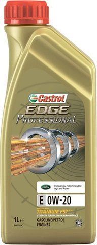 Castrol Professional F5000 0W-20 1 л, (R1EDGPE02X1LR) моторное масло фото