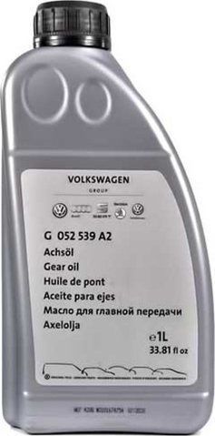 VAG Gear Oil G 052 539, 1 л (G052539A2) трансмиссионное масло фото
