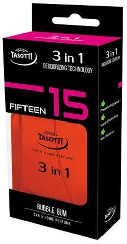 Ароматизатор Tasotti 3 in 1 Bubble Gum 50 мл фото