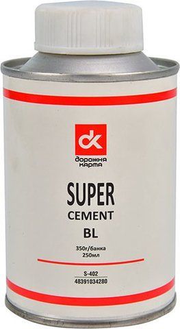 Клей Дорожная Карта Super Cement BL фото