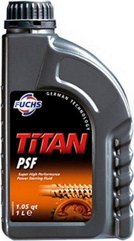 Fuchs Titan PSF, 1 л (titanpsf1l) трансмиссионное масло фото
