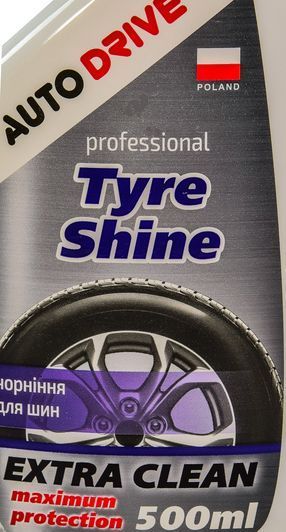 Чернитель шин Auto Drive Tire Shine AD0060 500 мл фото