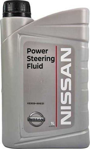 Nissan Power Steering Fluid, 1 л (ke90999931) трансмиссионное масло фото