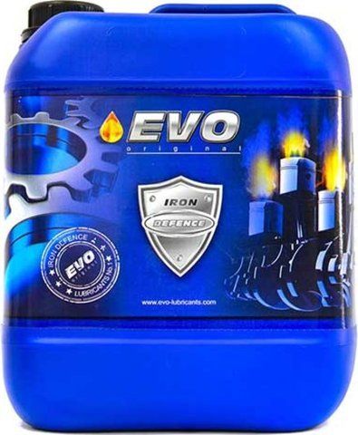 EVO GR ATF D II, 10 л (atfdii10l) трансмиссионное масло фото