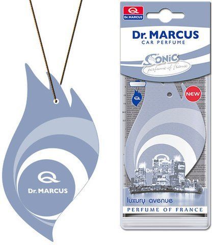 Ароматизатор dr.marcus Sonic? Luxury Avenue фото