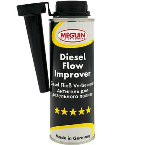 Meguin Diesel Flow Improver, 250 мл (6662) присадка фото