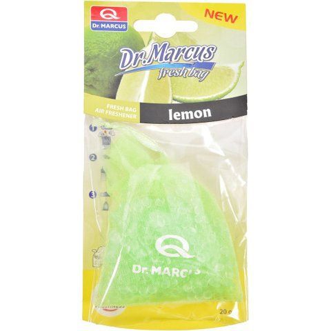 Ароматизатор dr.marcus Fresh Bag Lemon 20 г фото