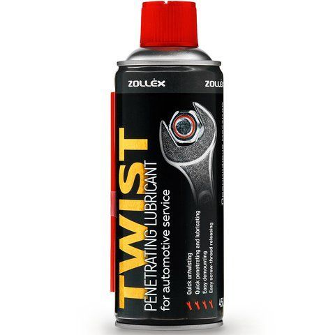Zollex Twist Professional, 450 мл (R855) мастило фото