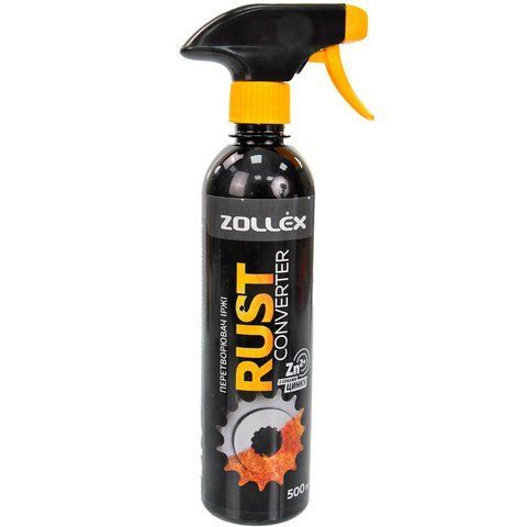 Zollex Rust Converter, 500 мл (18115) перетворювач іржі