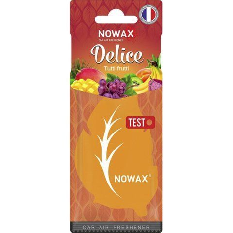 Nowax Delice Tutti Frutti (NX00087) ароматизатор фото