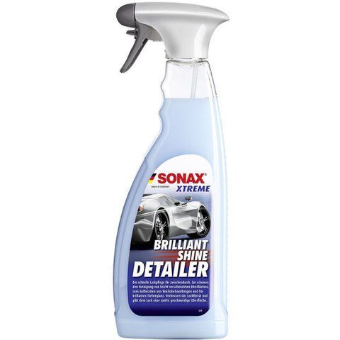 Sonax Brilliant Shine Detailer, 750 мл (287400) полироль для кузова фото