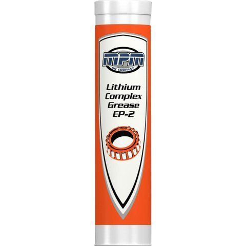 MPM Lithium complex grease EP-2 мастило, 400 мл (65000b) фото