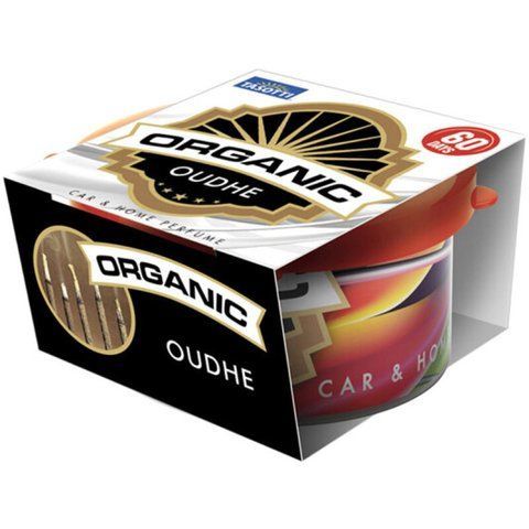 Ароматизатор Tasotti Organic Oudhe 42 г фото