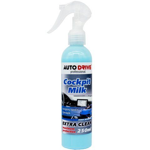 Auto Drive Professional Cockpit Milk новая машина, 250 мл (AD0020) полироль для салона фото