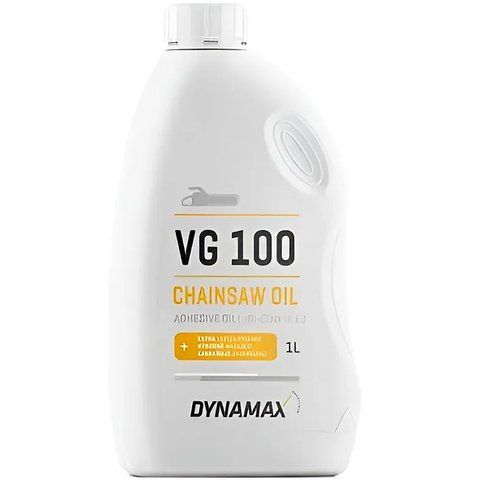 Dynamax Chain Saw Oil 100, 1 л (501506) мастило для ланцюгів фото