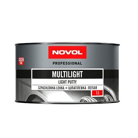 Novol Multilight, 1 л (90038) шпаклевка фото