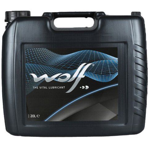 Wolf Officialtech G50 GL-4+ 75W-90, 20 л (8305054) синтетична трансмісійна олива фото