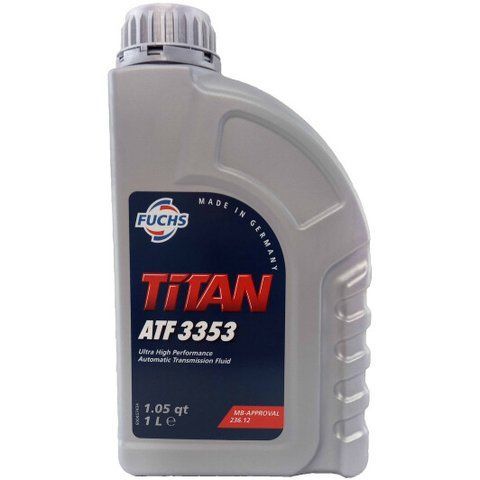 Fuchs Titan ATF 3353, 1 л (600631895) трансмиссионное масло фото