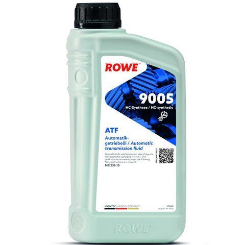 Rowe HC ATF 9005, 1 л (25060001099) синтетическое трансмиссионное масло фото