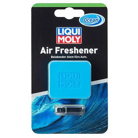 Liqui Moly Air Freshener Ocean, 1 шт (21833) ароматизатор фото