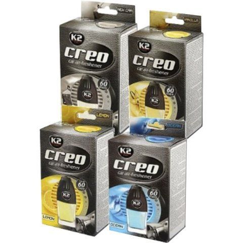 Ароматизатор K2 Creo Brown Ассорти 8 мл фото