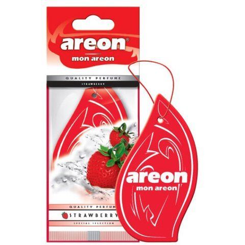 Ароматизатор Areon Mon Strawberry фото