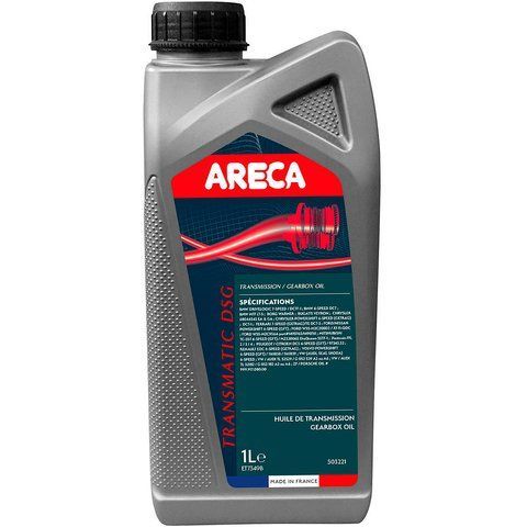 Areca Transmatic DSG, 1 л (150322) трансмиссионное масло фото