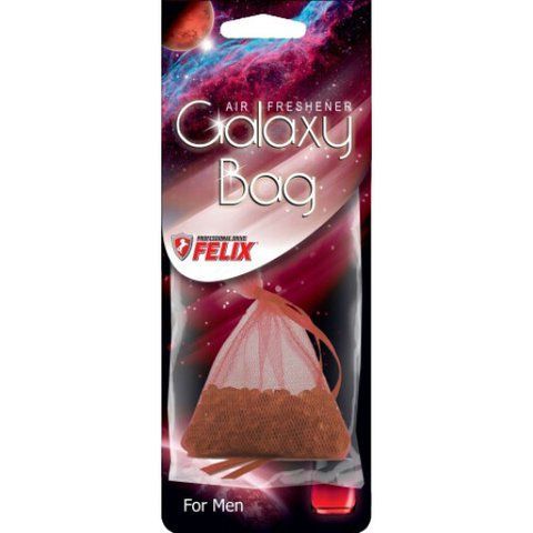 Ароматизатор Felix Galaxy Bag For men фото