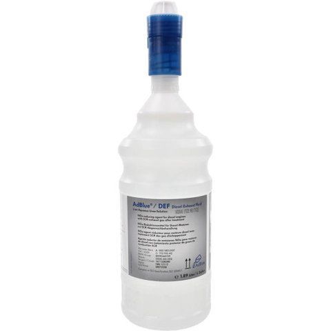AdBlue VAG 1.89 л фото